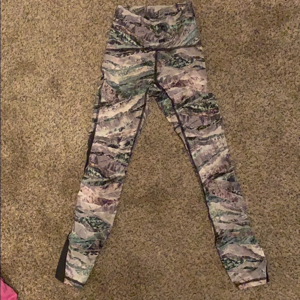 Lulu lemon leggings